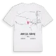 Ampezzo / Dimpeç karta t-shirt