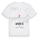 Andreis karta t-shirt
