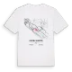 Aurisina / Nabrežina karta t-shirt
