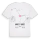 Barcis / Barce karta t-shirt