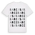 Barcis / Barce ordlek t-shirt