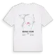 Bordano / Bordan karta t-shirt