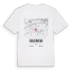 Brugnera karta t-shirt