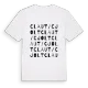 Claut / Cjolt ordlek t-shirt