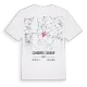 Codroipo / Codroip karta t-shirt