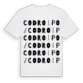 Codroipo / Codroip ordlek t-shirt