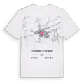 Codroipo / Codroip karta t-shirt