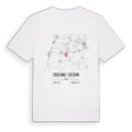 Coseano / Cosean karta t-shirt
