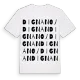 Dignano / Dignan ordlek t-shirt