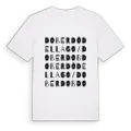 Doberdò del Lago / Doberdob ordlek t-shirt