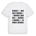 Dogna / Dogne ordlek t-shirt