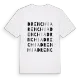 Drenchia ordlek t-shirt