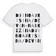 Duino Aurisina / Devin - Nabrežina ordlek t-shirt