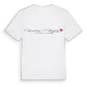 Faedis / Fojda hjärta t-shirt
