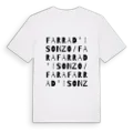 Farra d'Isonzo / Fara ordlek t-shirt