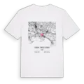 Gorizia / Gurize / Gorica karta t-shirt