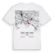 Gorizia / Gurize / Gorica karta t-shirt
