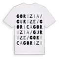 Gorizia / Gurize / Gorica ordlek t-shirt