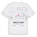 Moruzzo / Murùs karta t-shirt