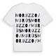 Moruzzo / Murùs ordlek t-shirt