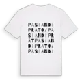 Pasian di Prato / Pasian di Prât ordlek t-shirt