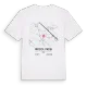 Prosecco / Prosek karta t-shirt