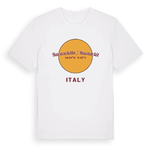 Ravascletto / Ravasclêt cirkel t-shirt – ekologisk bomull t-shirt från Pinshirt