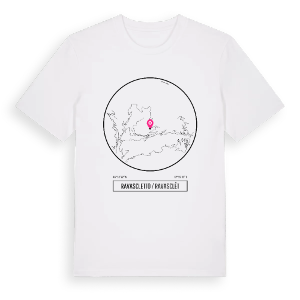 Ravascletto / Ravasclêt t-shirt – ekologisk bomull t-shirt från Pinshirt