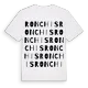 Ronchis ordlek t-shirt