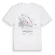 San Giovanni-Chiadino-Rozzol karta t-shirt