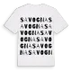 Savogna ordlek t-shirt