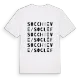 Socchieve / Soclêf ordlek t-shirt