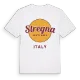Stregna cirkel t-shirt