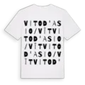 Vito d'Asio / Vît ordlek t-shirt