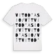 Vito d'Asio / Vît ordlek t-shirt