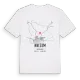 Aalsum karta t-shirt