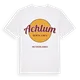 Achlum cirkel t-shirt