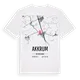 Akkrum karta t-shirt
