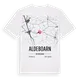 Aldeboarn karta t-shirt