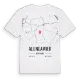 Allingawier karta t-shirt