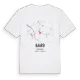 Baard karta t-shirt