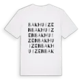 Bakhuizen ordlek t-shirt