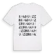 Bakhuizen ordlek t-shirt