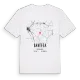 Bantega karta t-shirt