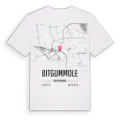 Bitgummole karta t-shirt