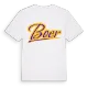 Boer baseball t-shirt