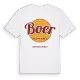 Boer cirkel t-shirt