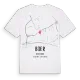 Boer karta t-shirt
