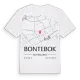 Bontebok karta t-shirt