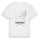 Boornbergum karta t-shirt